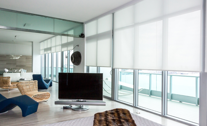 Modern Blinds for Windows Naples